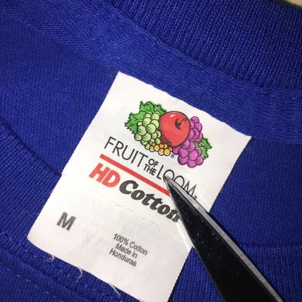 Red White and Beer Abe Lincoln Shirt Medium - Picture 5 of 5